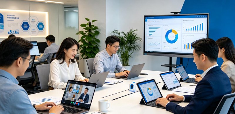 软件开发工作室：新时代的技术绿洲