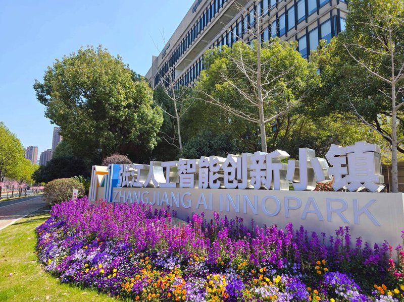 上海智能技术开发