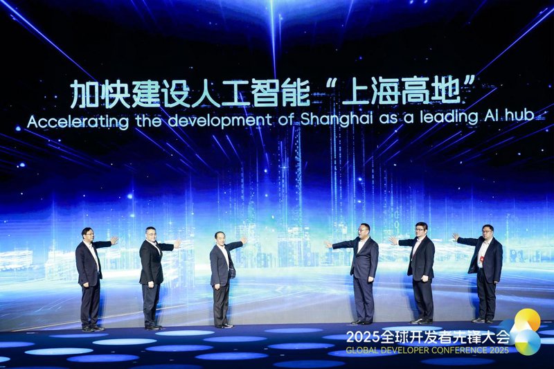 上海智能技术开发：未来科技的引领者